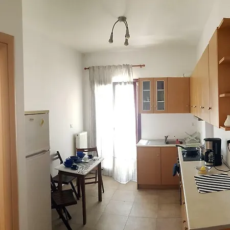 Stella's Apartmán Naxos City