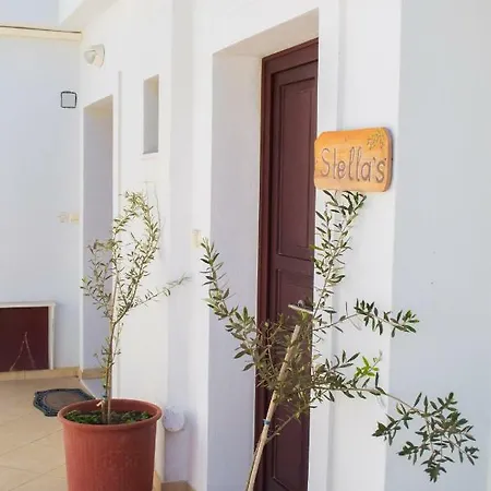 דירה Stella's Naxos City