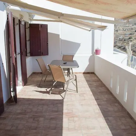 Apartmán Stella's Naxos City